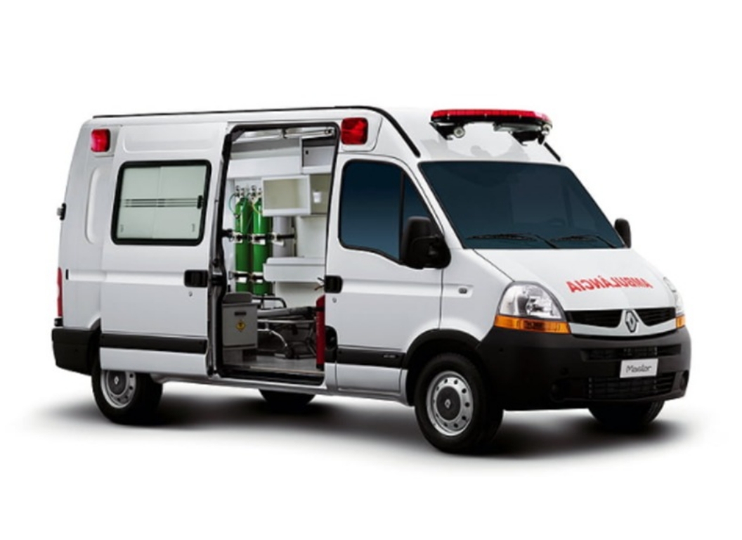imagen de ambulancia