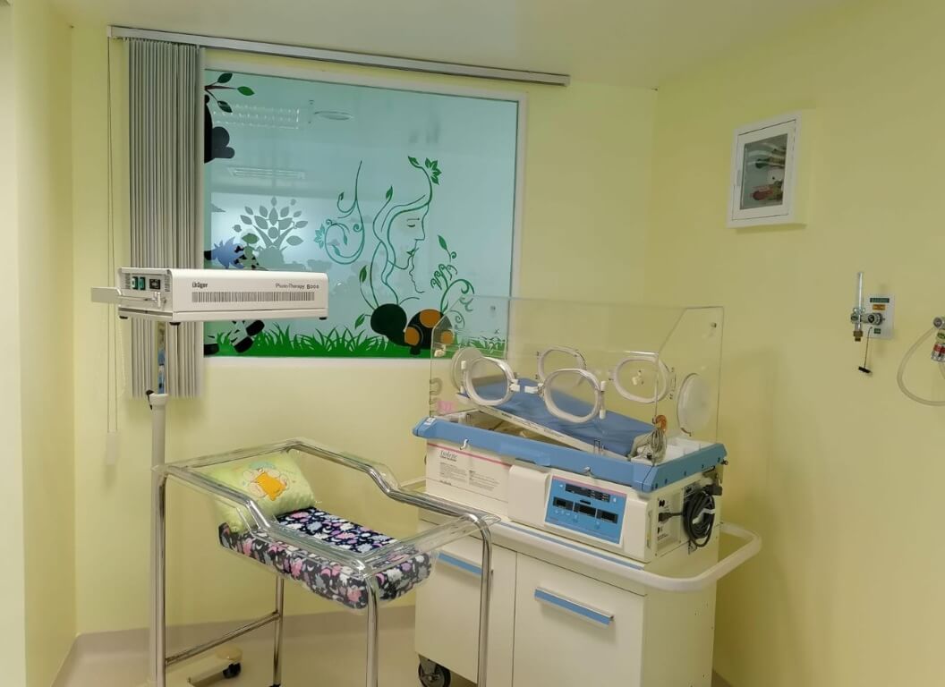 imagen de Unidad de Cuidados Neonatales